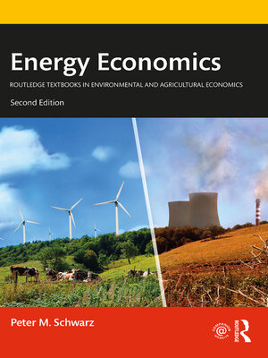 cover image of Energy Economics